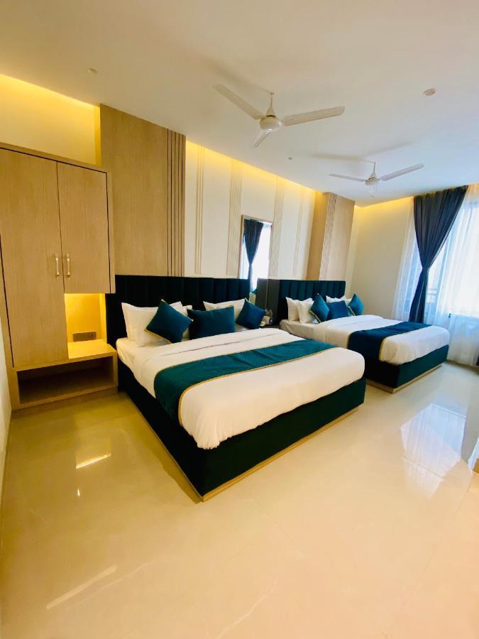 Hotel 51 Amritsar Exterior foto