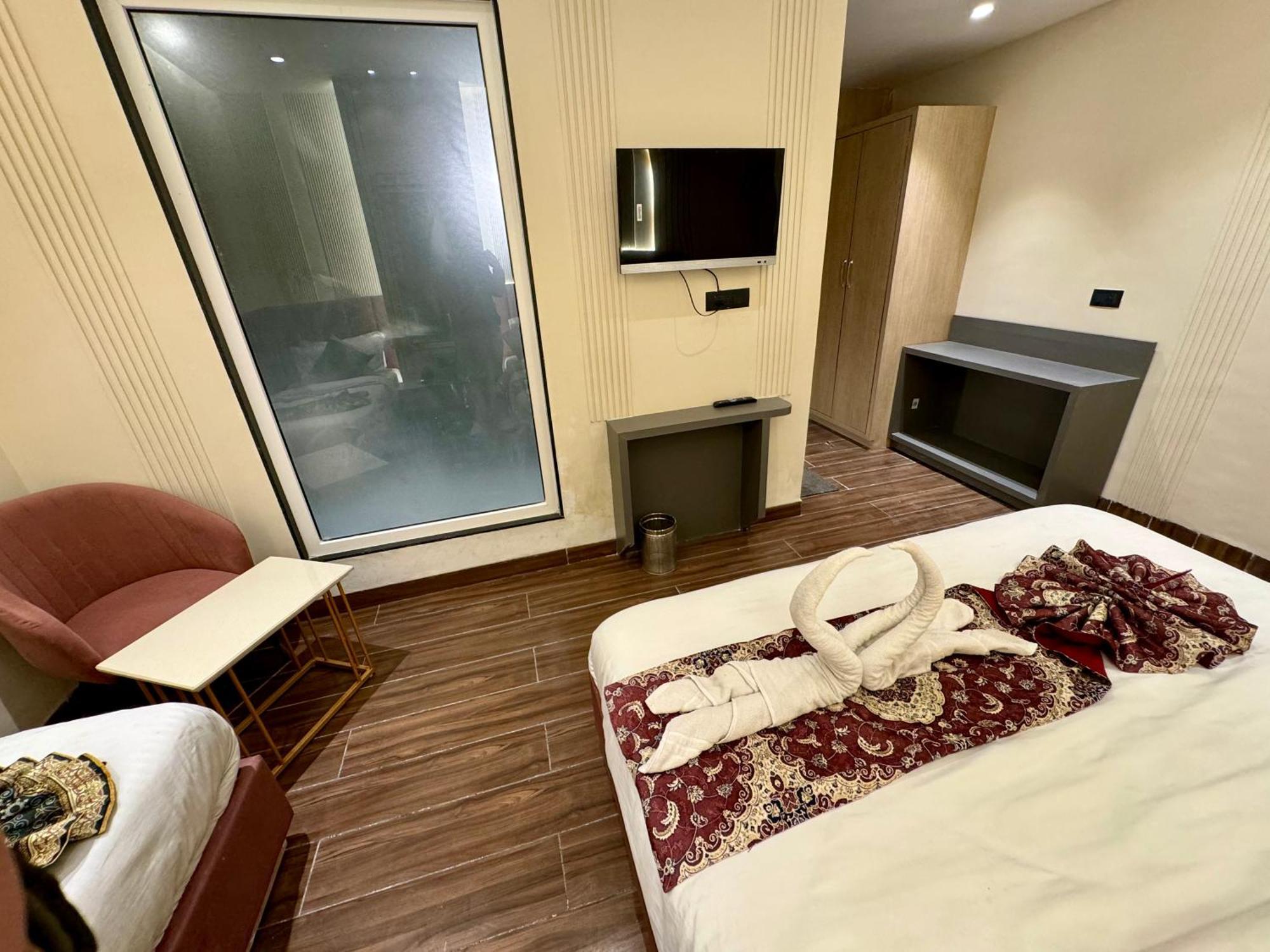 Hotel 51 Amritsar Exterior foto